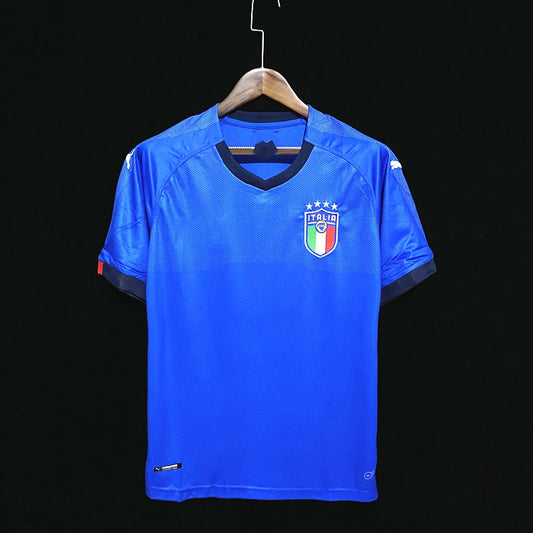 Italy 2018 Home