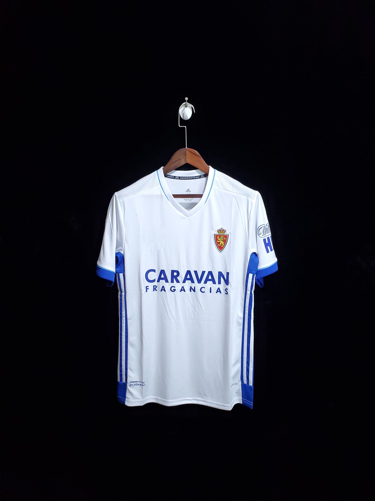 Zaragoza 2020/2021 Home