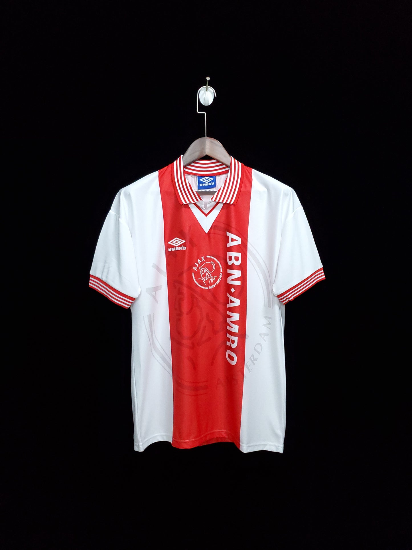 Ajax 1995/1996 Home Retro