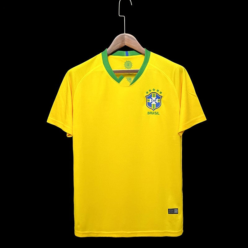 Brazil 2018 Home