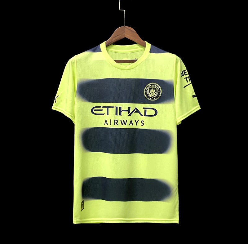 Manchester City 2022/2023 Third Away