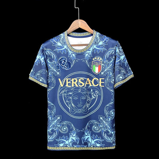 Italy 2023/2024 Blue Versace Special Edition