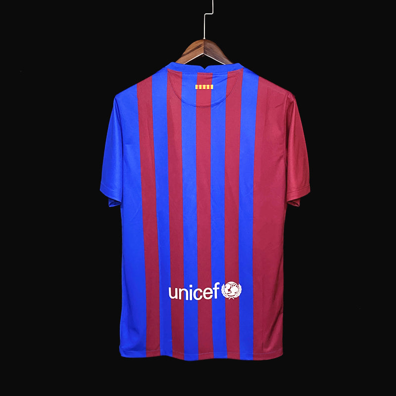 Barcelona 2021/2022 Home