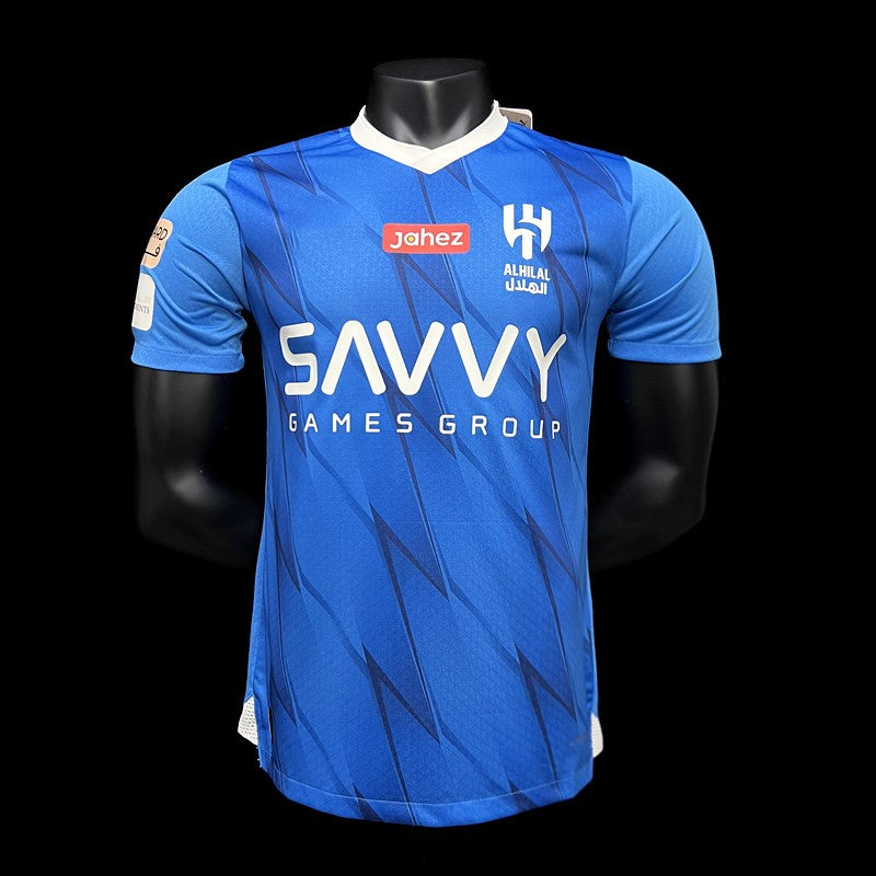 Al-Hilal 2023/2024 Home Player Version