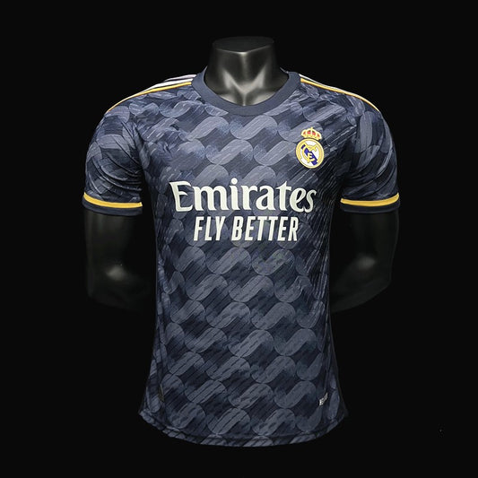 Real Madrid 2023/2024 Away Players Version