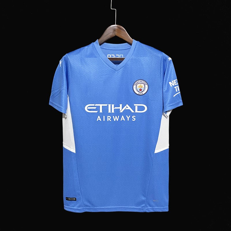 Manchester City 2021/2022 Home