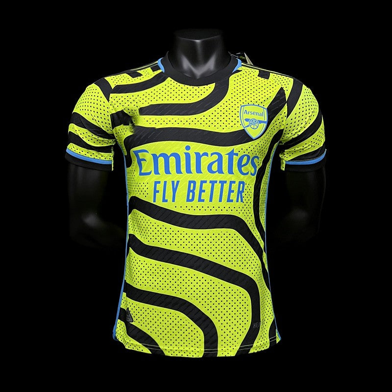 Arsenal 2023/2024 Away Players Version