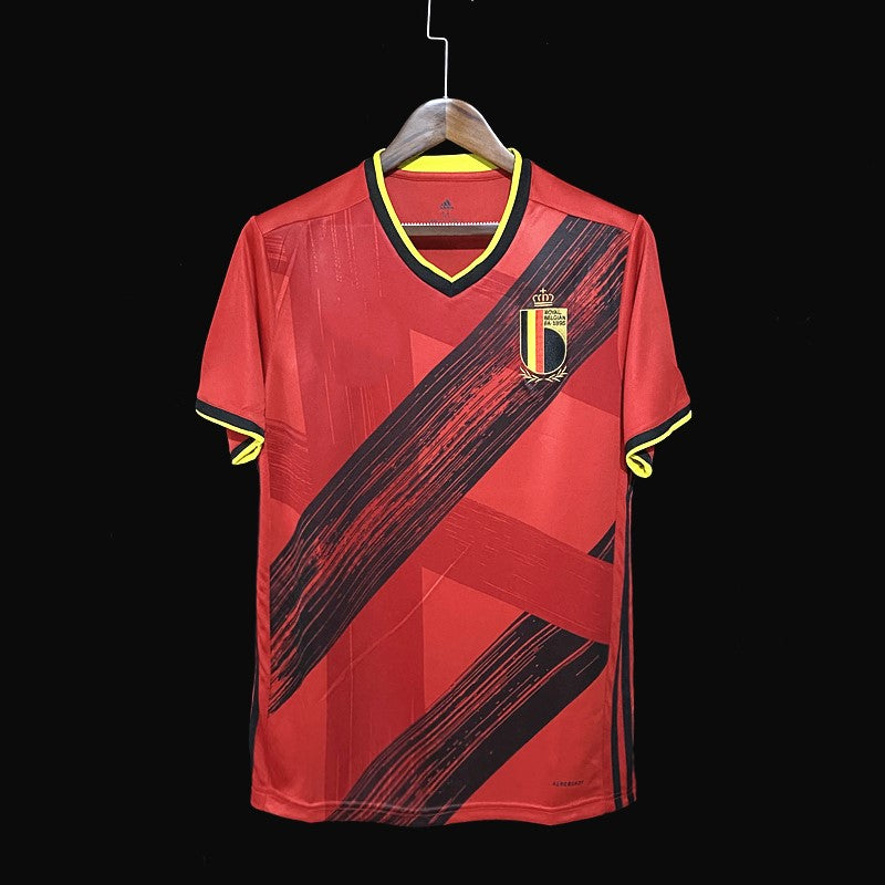 Belgium 2021 Home