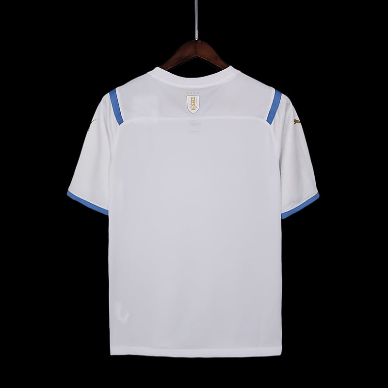 Uruguay 2021 Away