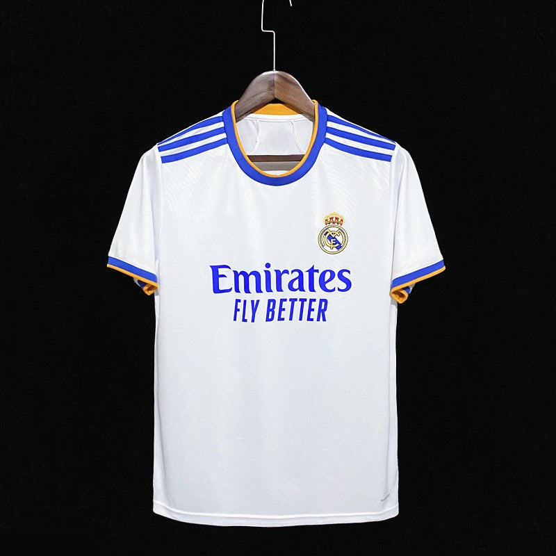 Real Madrid 2021/2022 Home