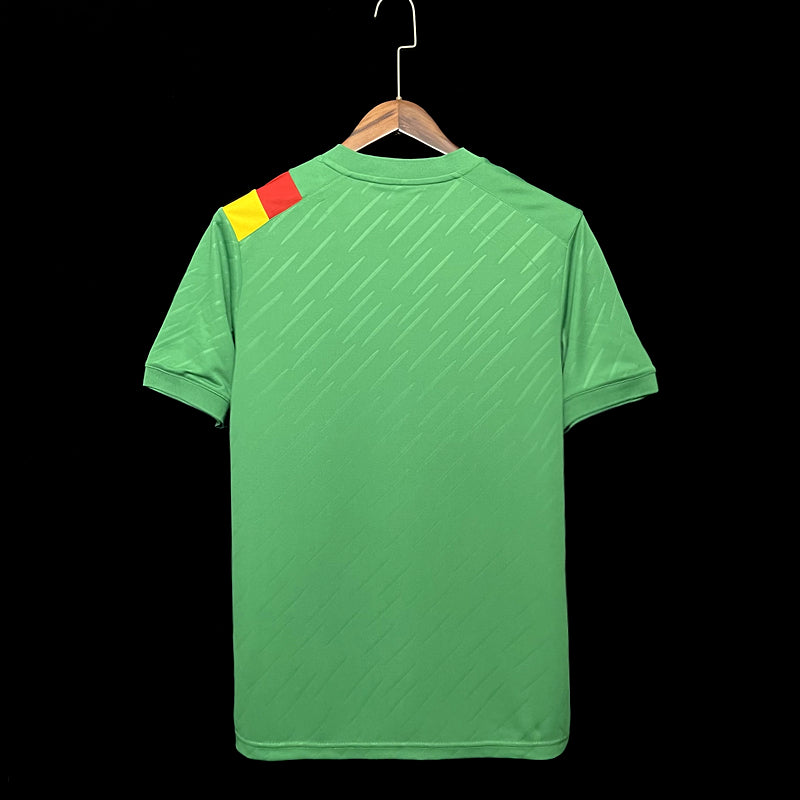 Cameroon 2022 Home