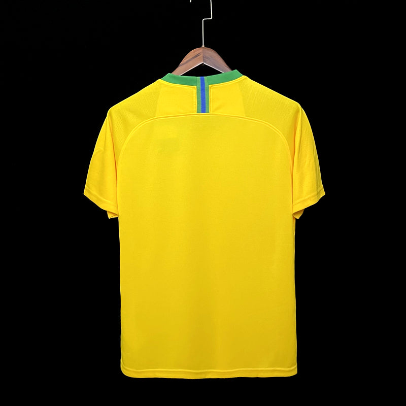 Brazil 2018 Home