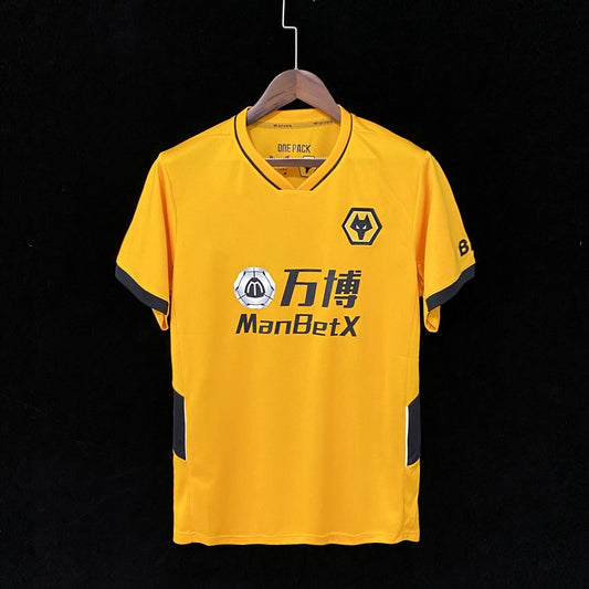 Wolves 2021/2022 Home