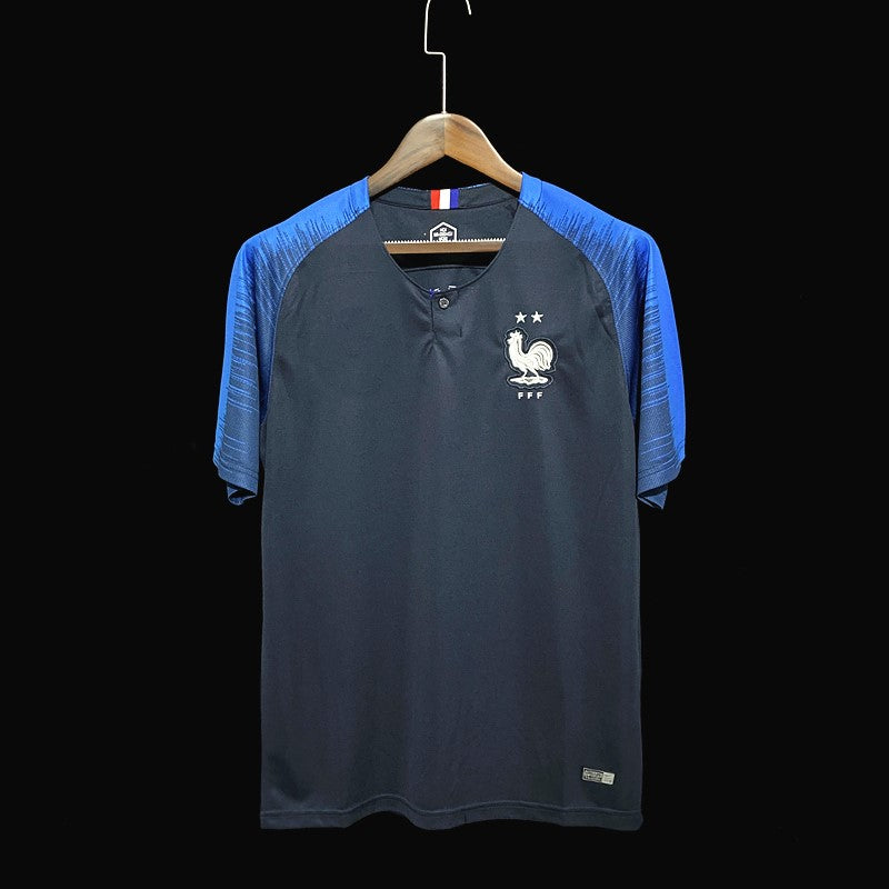 France 2018 Home