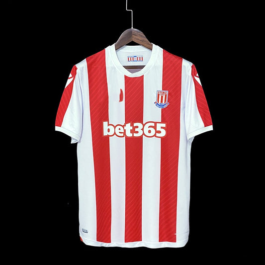 Stoke City F.C. 2021/2022 Home