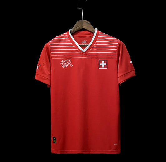 Switzerland 2022 Home