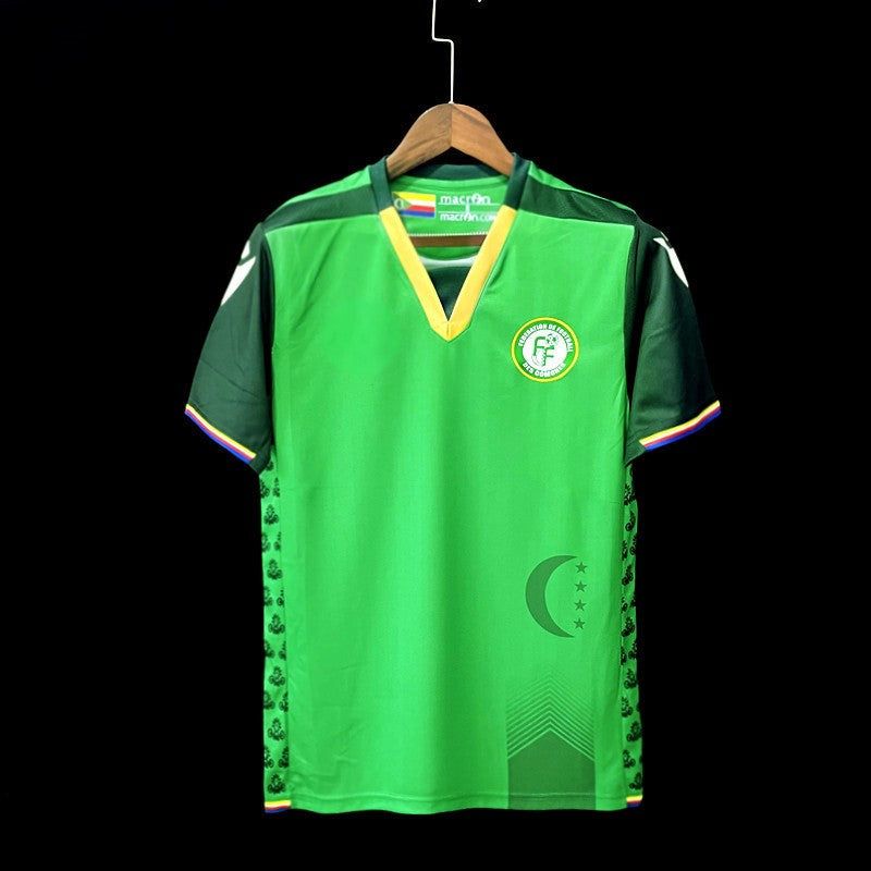 Comoros 2022/2023 Home