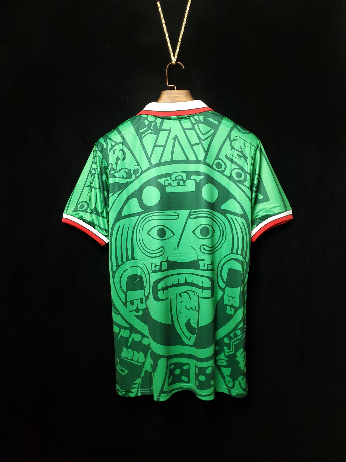 Mexico 1998 Away Retro