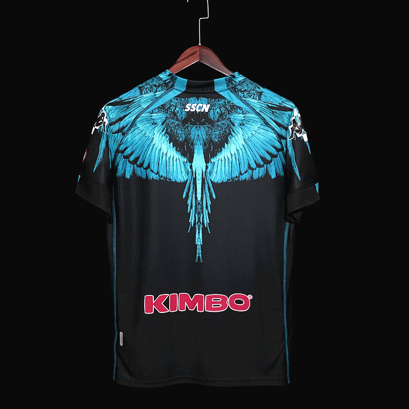 Napoli 2022/2023 Marcelo Burlon Special Edition