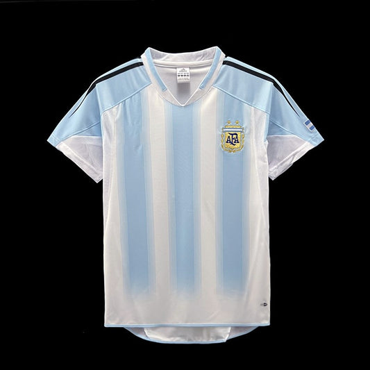 Argentina 2004/2005 Home Retro