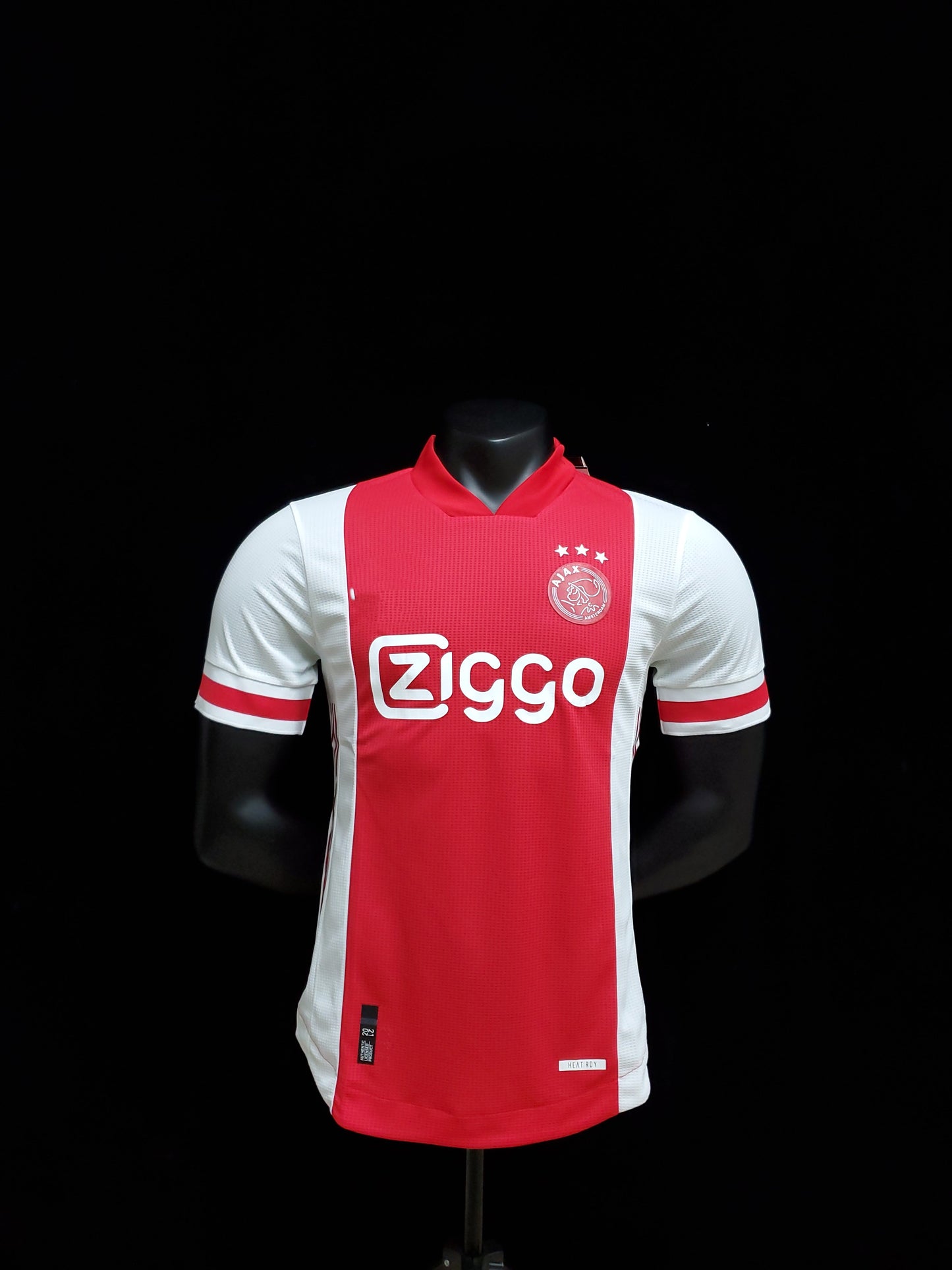 Ajax 2020/2021 Home Player Version