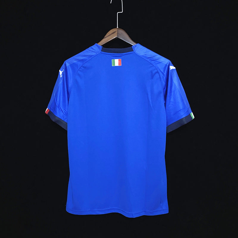 Italy 2018 Home