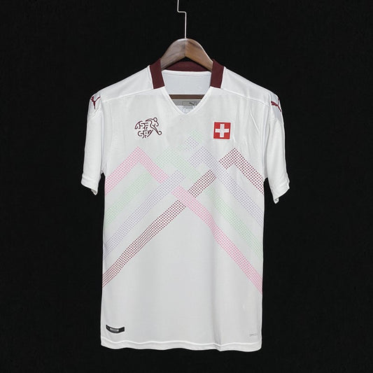 Switzerland 2021 Away