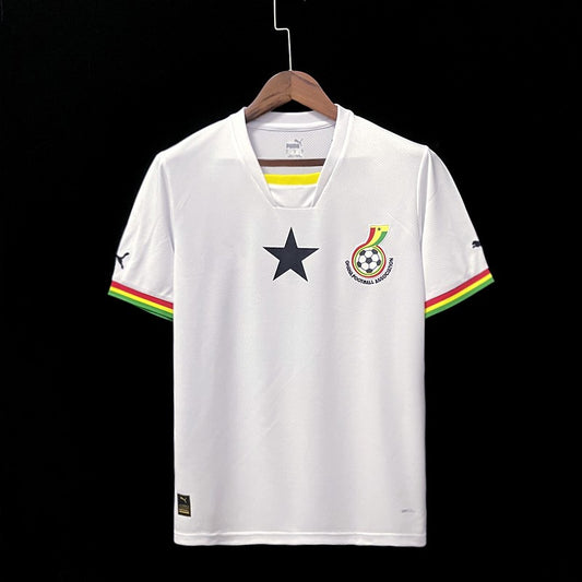 Ghana 2022 Home