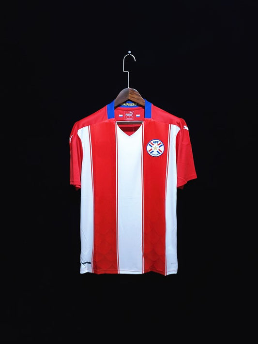 Paraguay 2020/2021 Home