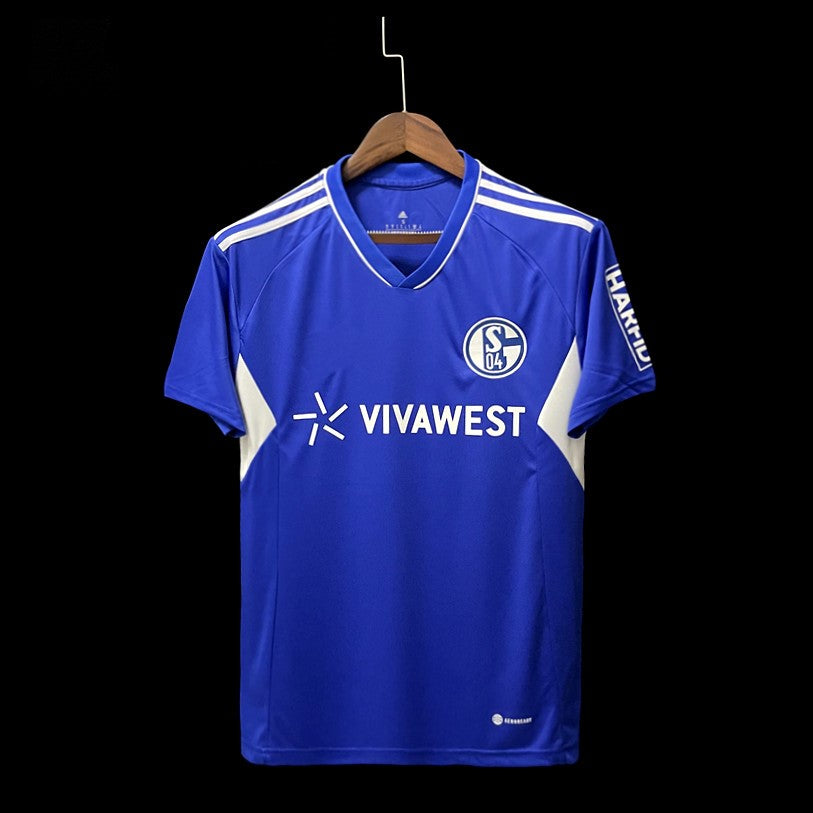 Schalke 04 2022/2023 Home