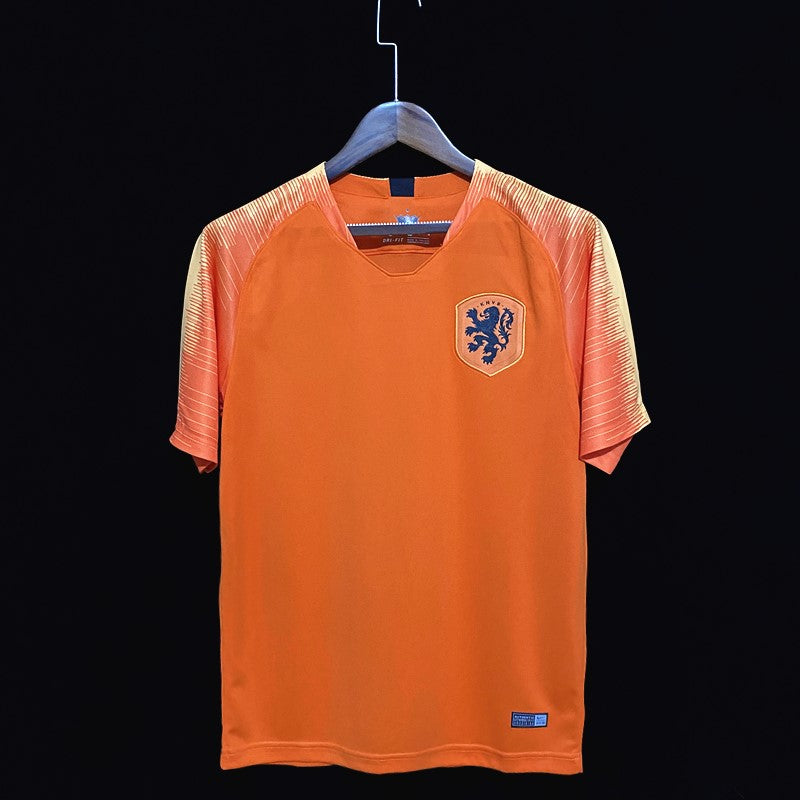 Netherlands 2018 Home