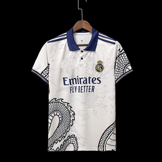 Real Madrid 2023/2024 White Dragon Special Edition