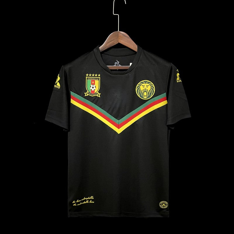 Cameroon 2021/2022