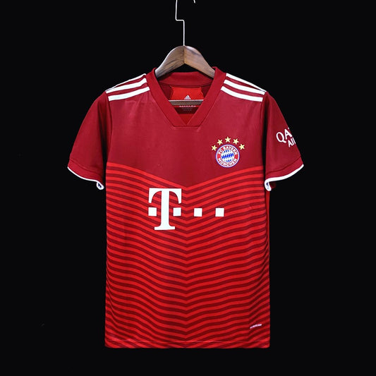 Bayern Munich 2021/2022 Home