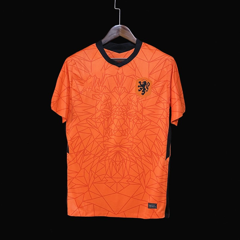 Netherlands 2021 Home