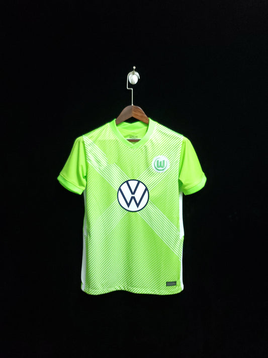 Wolfsburg 2020/2021 Home