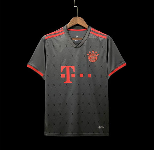 Bayern 2022/2023 Third Away