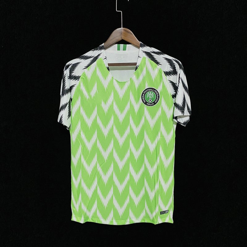 Nigeria 2018/2019 Home