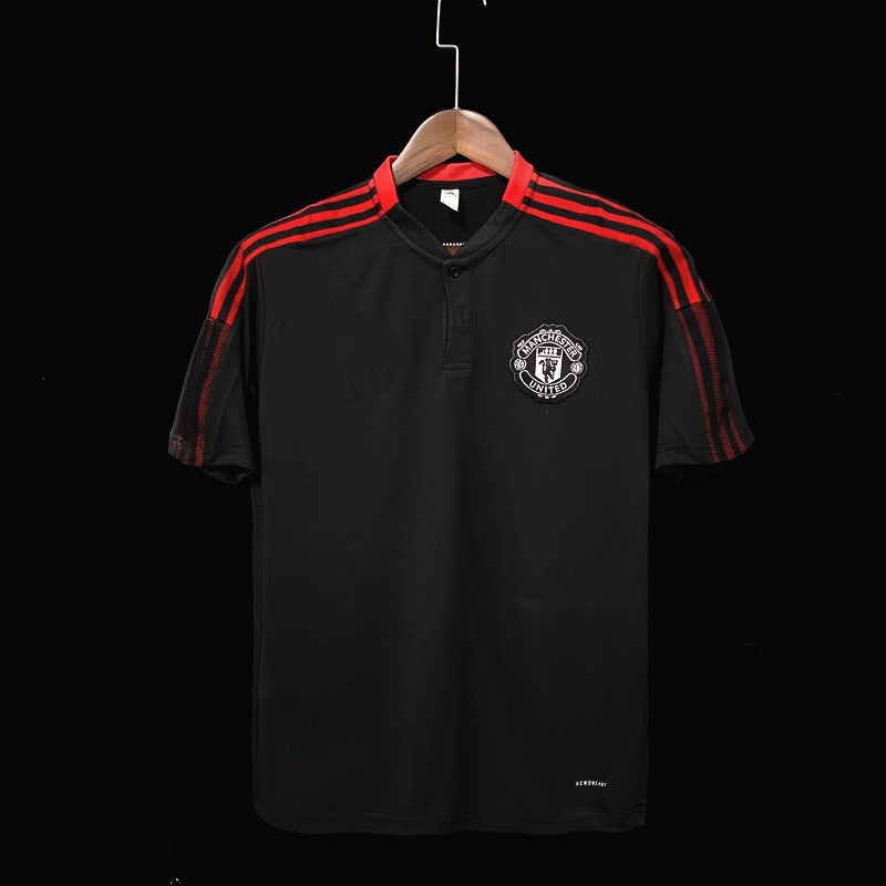 Manchester United 2021/2022 Pre-match Polo