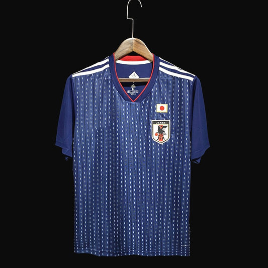 Japan 2018 Home