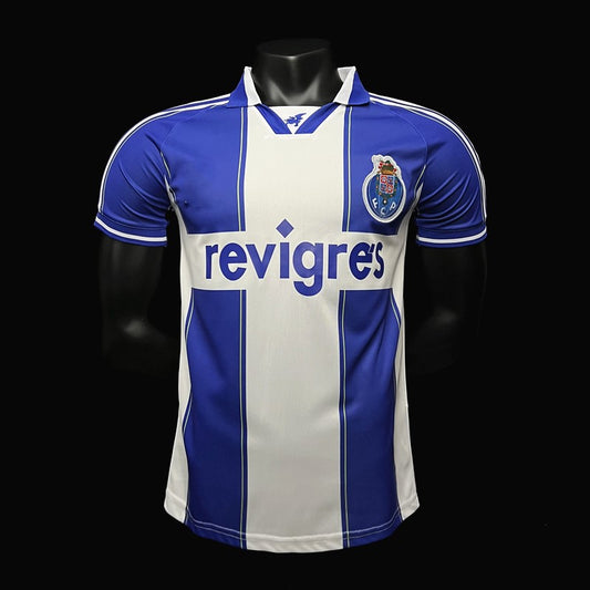 Espanyol 1998/1999 Home Player Version Retro