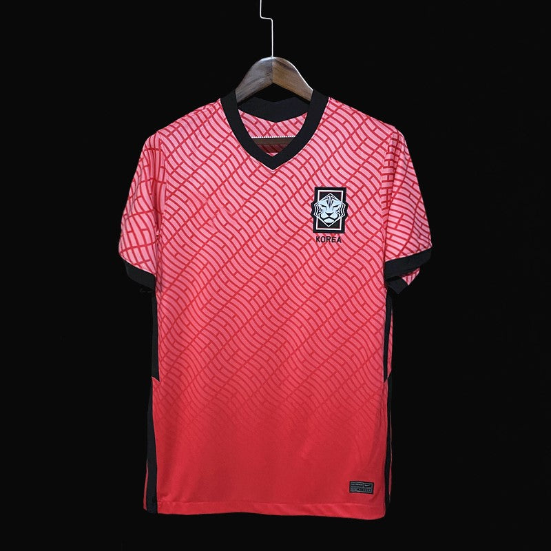 South Korea 2021 Home