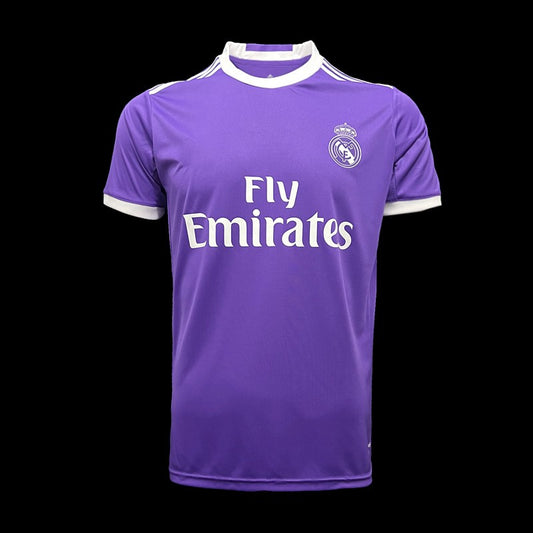 Real Madrid 2016/2017 Away