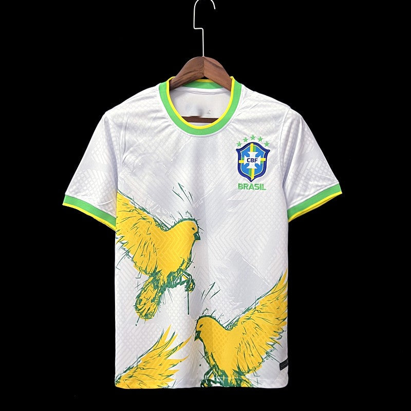 Brazil 2022/2023 White Graffiti Special Edition