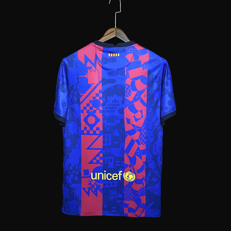 Bacrelona 2021/2022 Third Away