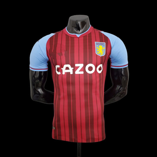 Aston Villa 2021/2022 Home Player Version