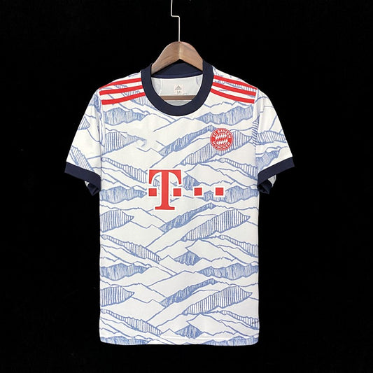 Bayern 2021/2022 Third Away